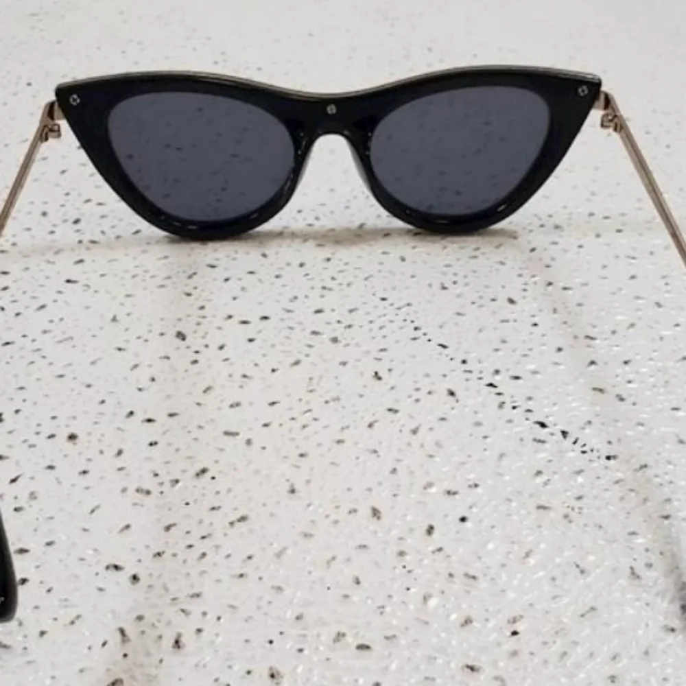 Adam Selman Le Specs Glasses W/ Case